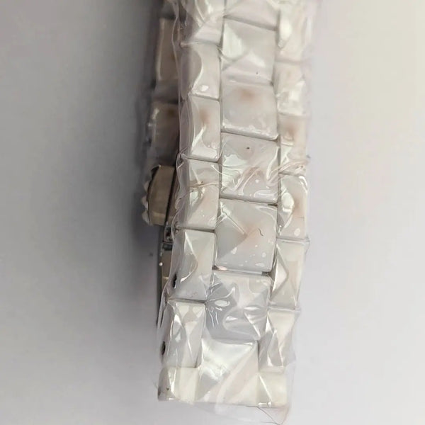 Dior Vill 34mm White Automatic Watch