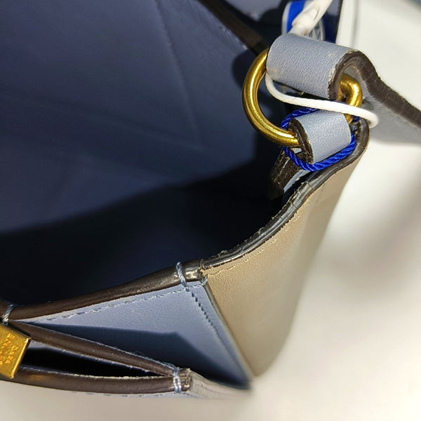 Authenticated pre-owned Frame Medium Calfskin Multicolor - Shoulder Bag at Looply