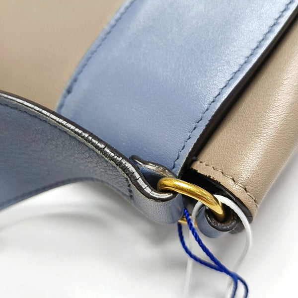 Authenticated pre-owned Frame Medium Calfskin Multicolor - Shoulder Bag at Looply