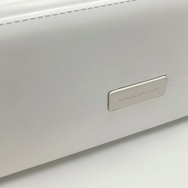 Authenticated pre-owned Arco Special Material White - Shoulder Bag at Looply