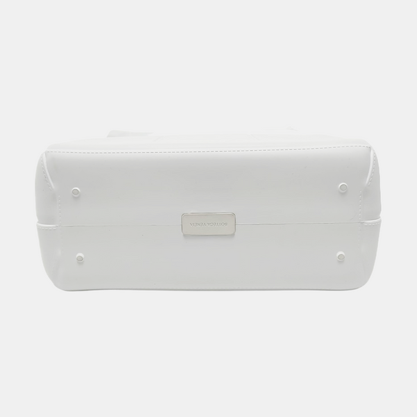 Authenticated pre-owned Arco Special Material White - Shoulder Bag at Looply