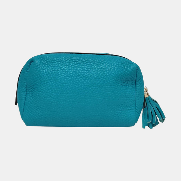 Authenticated pre-owned Soho Calfskin Green - Clutch at Looply