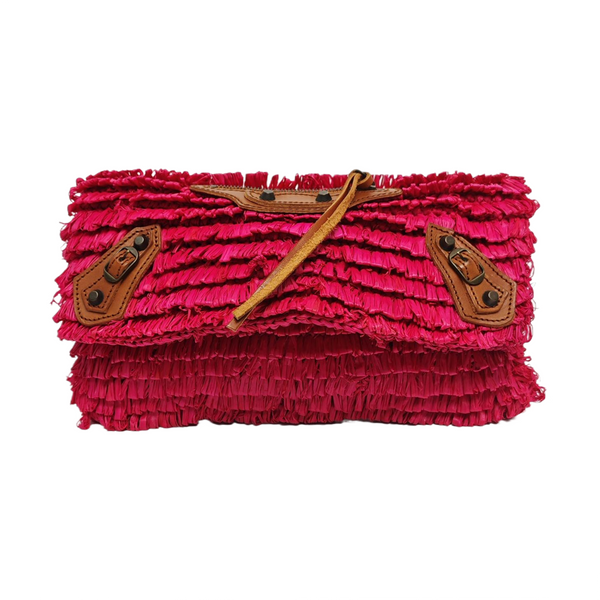 Authenticated pre-owned Classic City Special Material Pink - Clutch at Looply