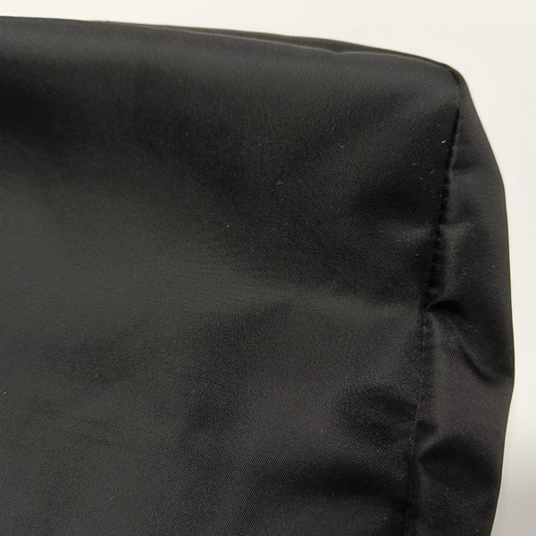 Authenticated pre-owned Baguette Medium Nylon Black - Shoulder Bag at Looply