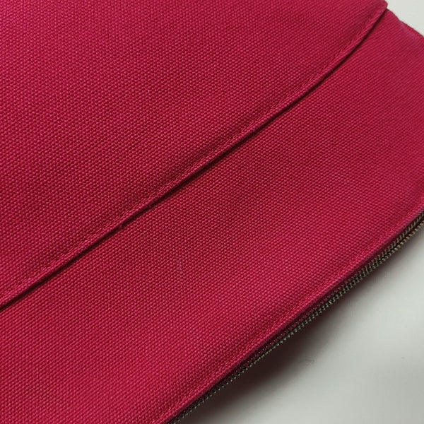 Authenticated pre-owned Bolide Mini Canvas Pink - Clutch at Looply