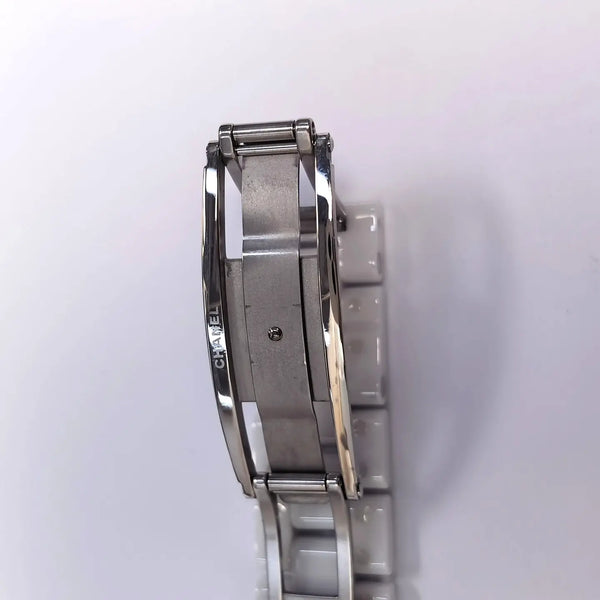 J12 33.6mm White Ceramic Quartz Watch