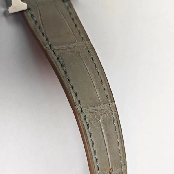Heure H 21mm White Quartz Watch