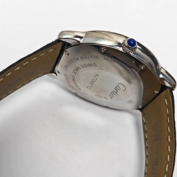 RONDE DE CARTIER 36mm White Automatic Watch