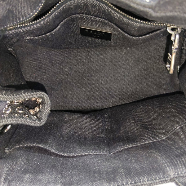 Denim Black