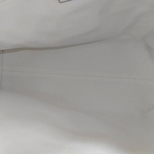 Fabric Tote Bag White