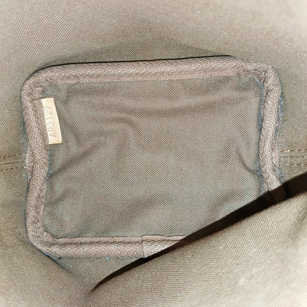 Authenticated pre-owned Néonoé Nano Monogram Coated Canvas Brown - Shoulder Bag at Looply