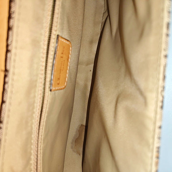 Street Chic Canvas Beige