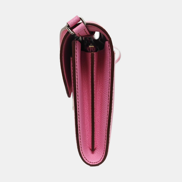 Authenticated pre-owned Constance Epsom Pink - Shoulder Bag at Looply