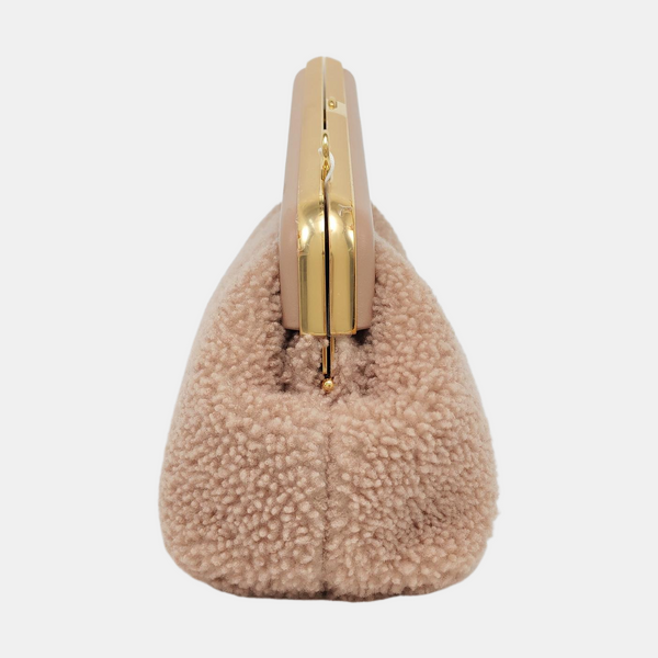 First Medium Wool Pink - Image 4