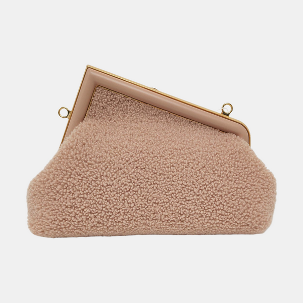 First Medium Wool Pink - Image 5