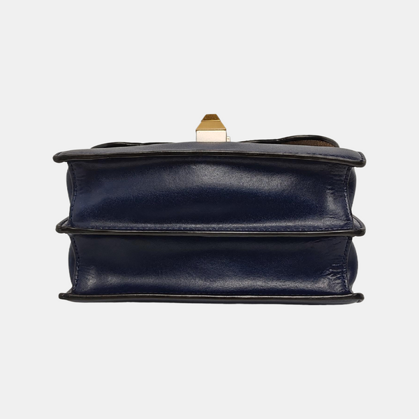 Authenticated pre-owned Kan I Small Calfskin Multicolor - Shoulder Bag at Looply