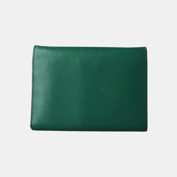 Authenticated pre-owned Dionysus Super Mini Calfskin Green - Shoulder Bag at Looply