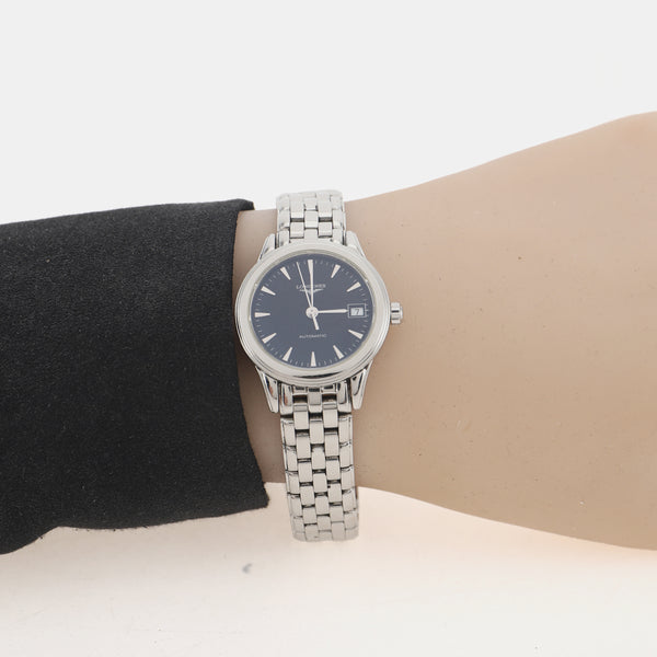 Flagship 35.6mm Black Automatic Watch