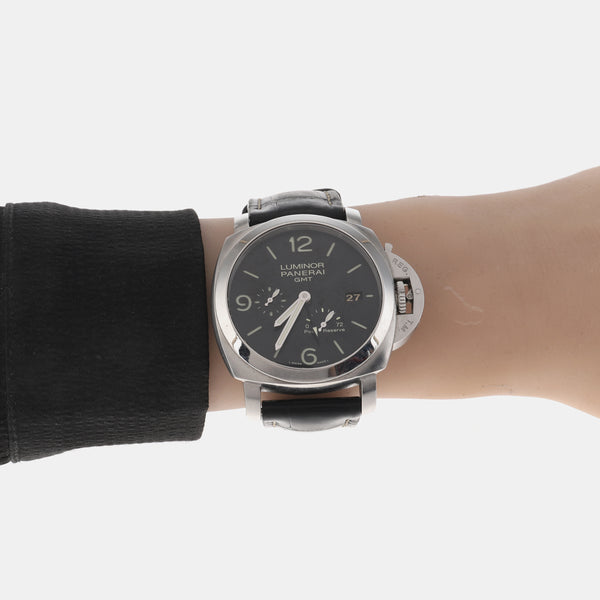 Luminor 1950 44mm Black Automatic Watch