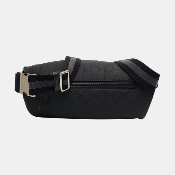 GG Imprime Belt Bag Black Mono - Image 5