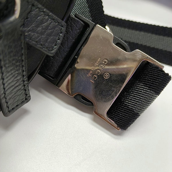 GG Imprime Belt Bag Black Mono - Image 9