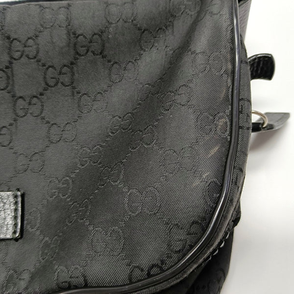 GG Imprime Monogram Canvas Bla - Image 13