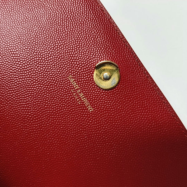 Authenticated pre-owned KATE Medium Calfskin Red - Shoulder Bag at Looply