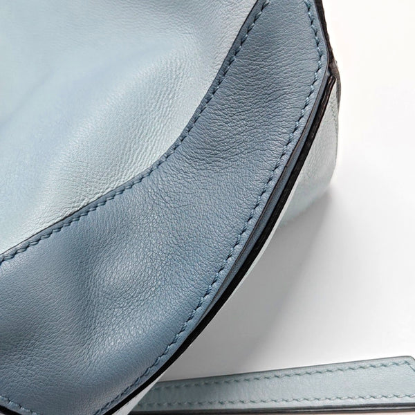 Puzzle Small Calfskin Multicol - Image 4