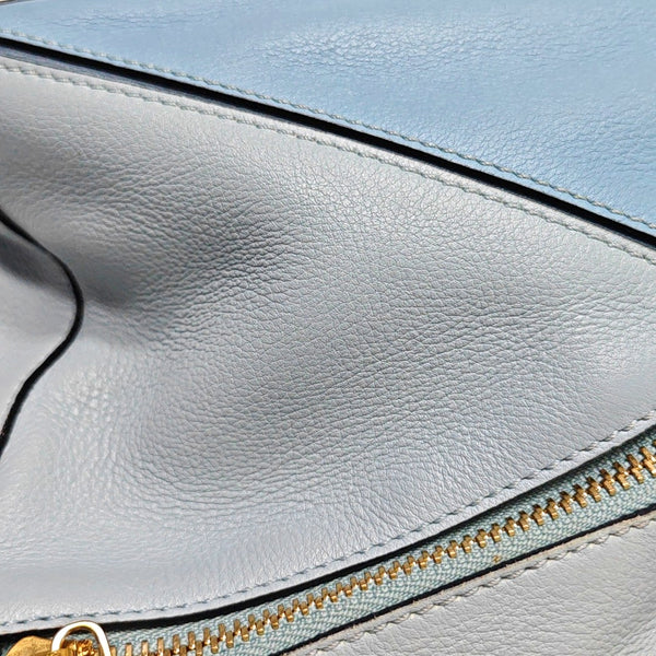 Puzzle Small Calfskin Multicol - Image 5