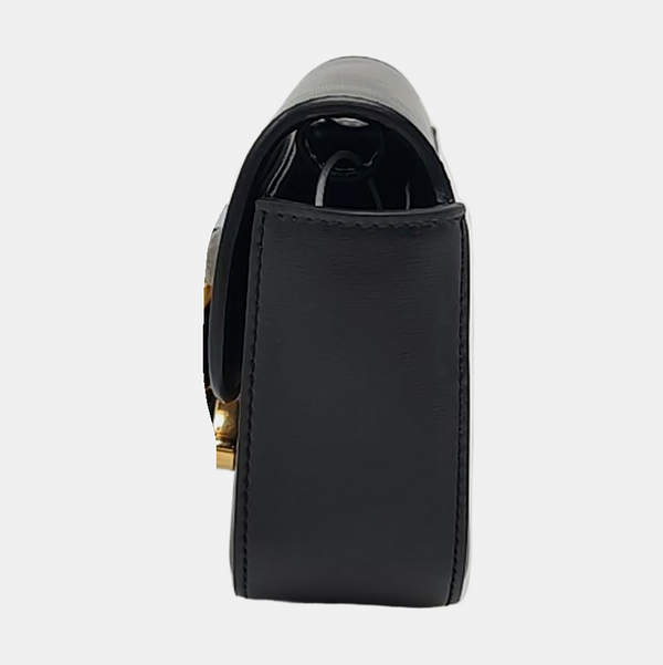 TRIOMPHE Mini Calfskin Black - Image 3