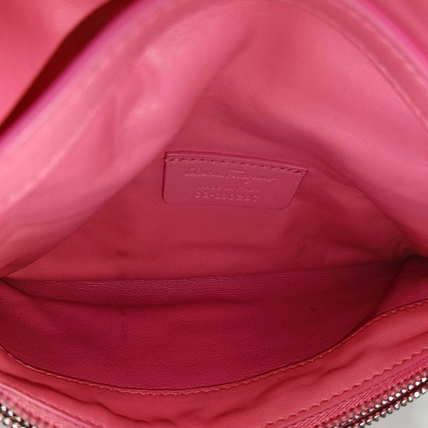 Viva Mini Calfskin Red