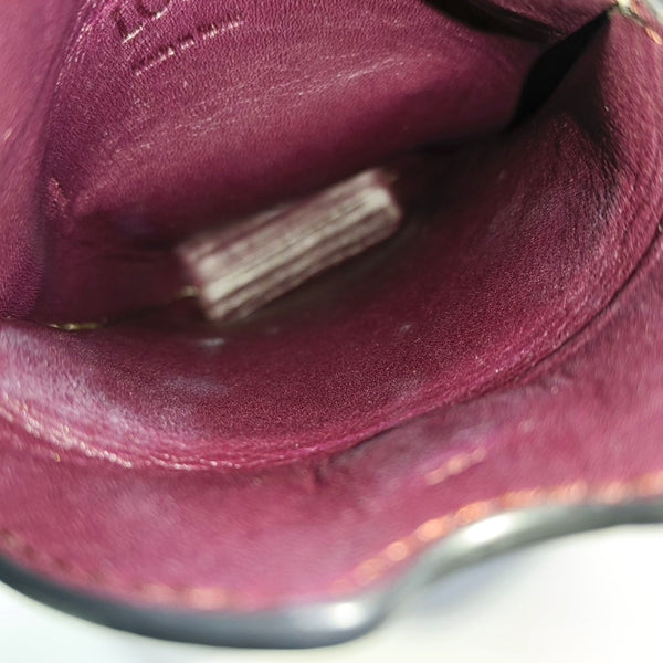 Gate Piel de ternera azul