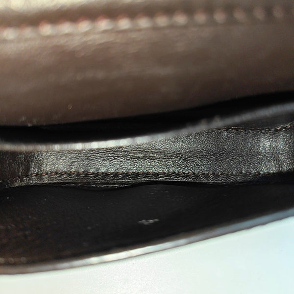 Baguette Nano Coated Canvas Brown
