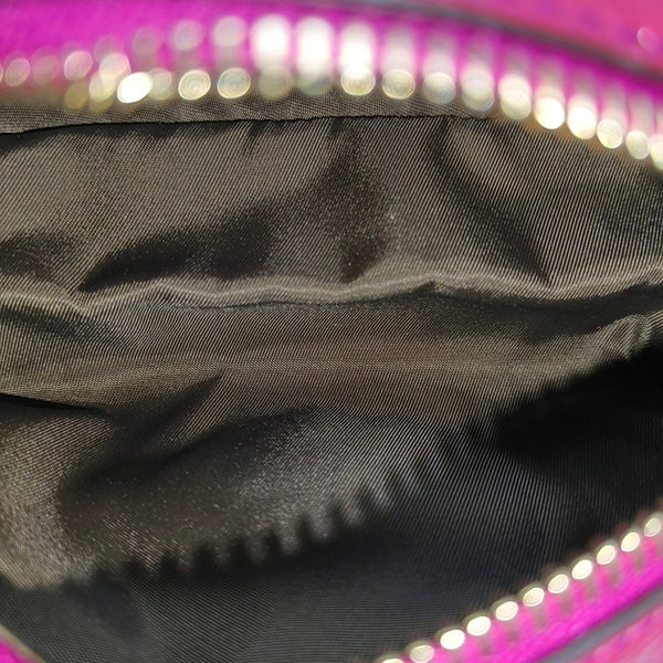 Authenticated pre-owned Soho Patent Leather Pink - Clutch at Looply