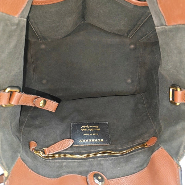Canterbury Calfskin Brown