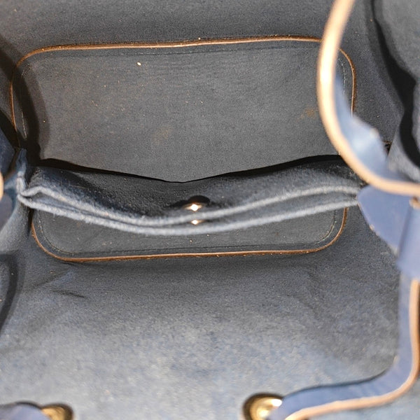 Authenticated pre-owned Néonoé BB Epi Green - Shoulder Bag at Looply