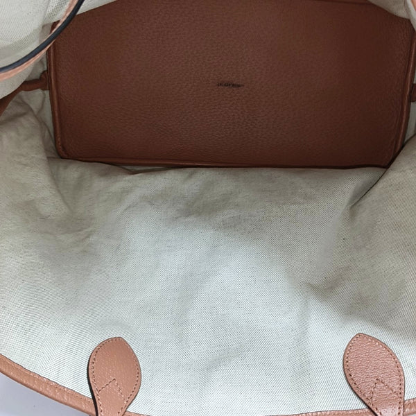 Authenticated pre-owned Ophidia Monogram Fabric Pink - Top Handle Bag at Looply