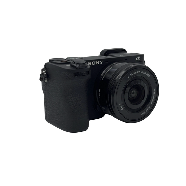 Authenticated pre-owned A6700 + E PZ 16-50mm F3.5-5.6 OSS - at Looply