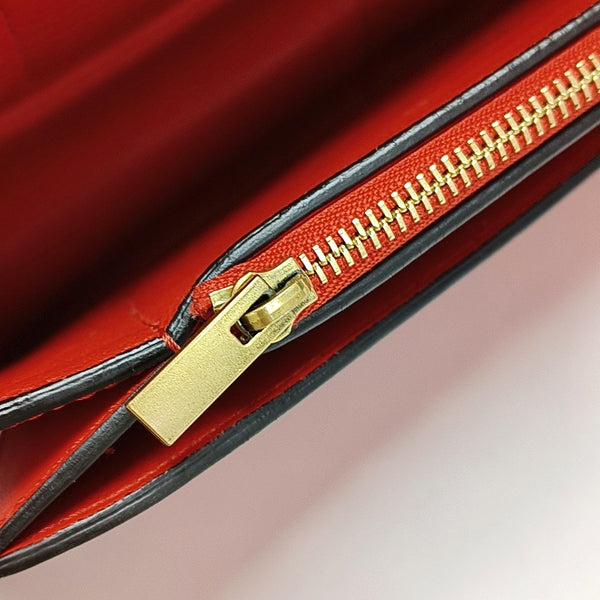 Authenticated pre-owned Frame Medium Calfskin Multicolor - Handbags at Looply