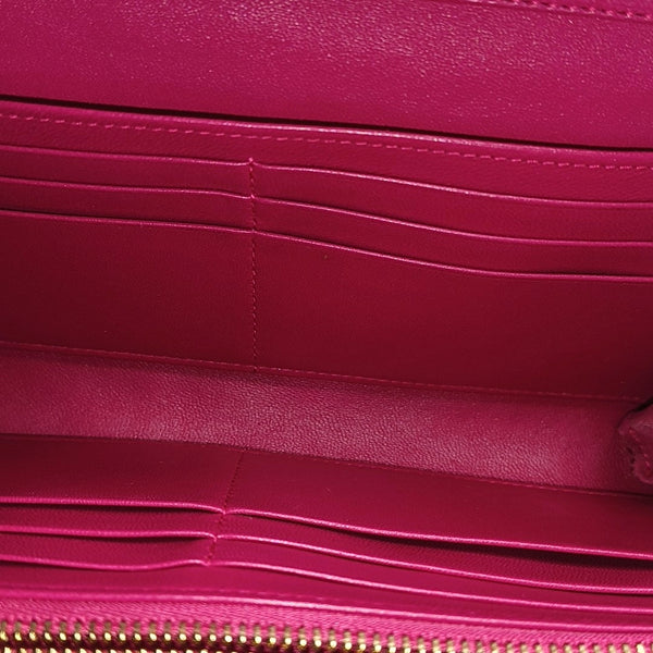 Lady Dior Small Cannage Lambskin Pink