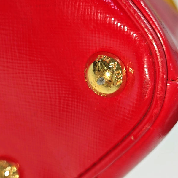 Authenticated pre-owned Galleria Small Calfskin Pink - Shoulder Bag at Looply