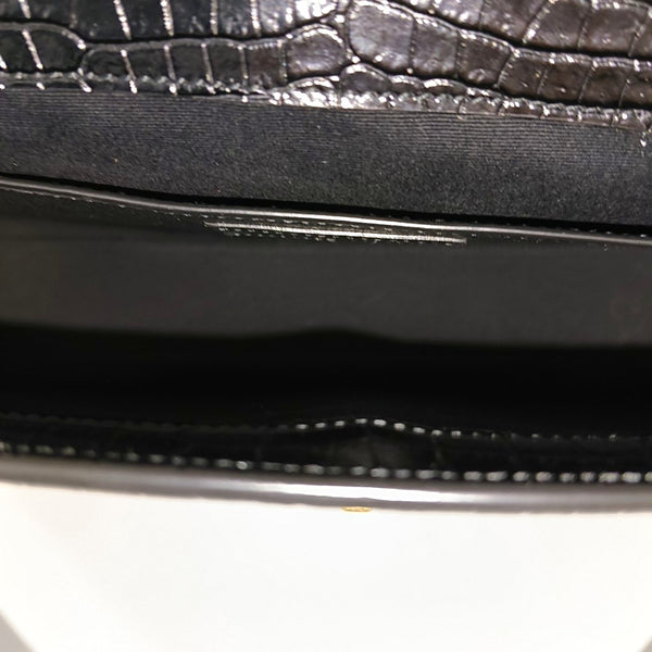 MANHATTAN Calfskin Black