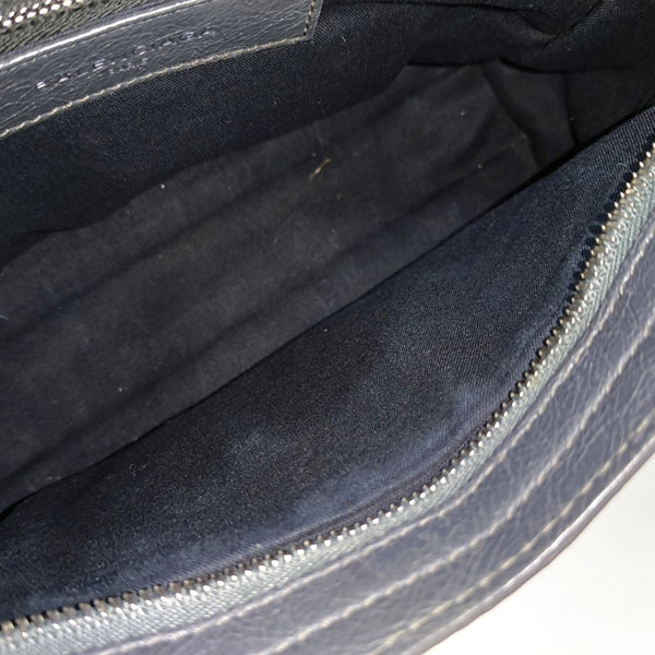 Classic City Mini Lambskin Gray