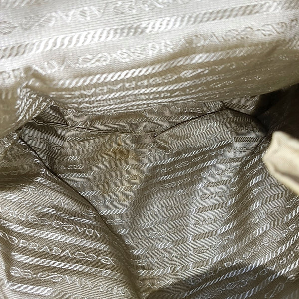 Vela Nylon Beige
