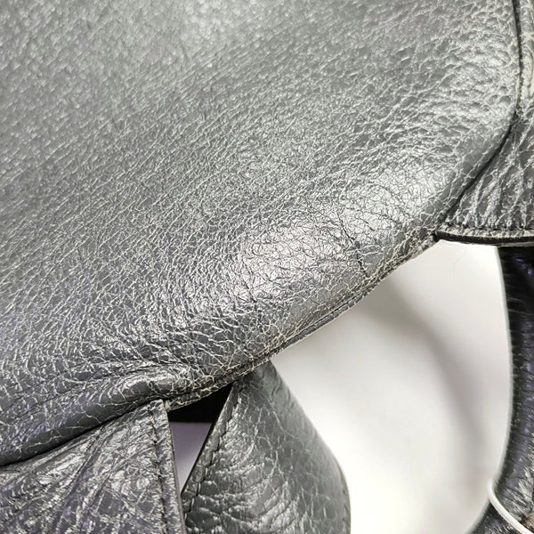 Classic City Leather Gray