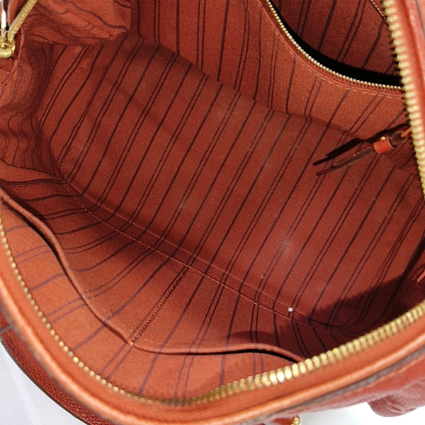 SPEEDY 25 Calfskin Red