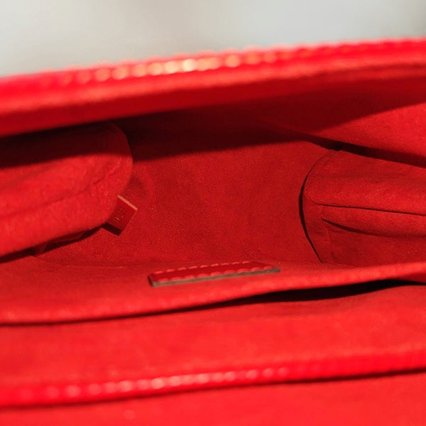 Authenticated pre-owned Locky BB Epi Red - Shoulder Bag at Looply