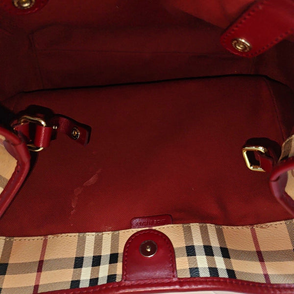 Canterbury Coated Canvas Brown