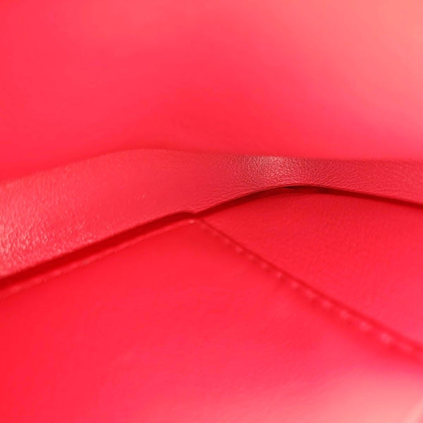 Authenticated pre-owned Diorissimo Leather Pink - Shoulder Bag at Looply
