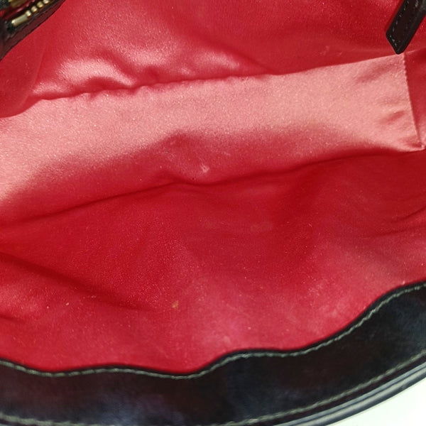 Authenticated pre-owned GG Marmont Medium Calfskin Multicolor - Crossbody Bag at Looply